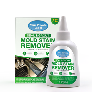 Gel Rimuovi Muffa ad Azione Rapida, Detergente per Muffa Domestica per Sigillanti, Giunti e Macchie Nere - Product Image 1