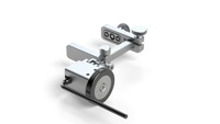 Sonda de Ultrasonido Eintik M2probe PAUT para Pruebas NDT, Sonda de Escaneo con Cuña para Inspección de Arreglos en Fase, Escáner de Soldadura de Alto Rendimiento