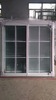 Ventanas y Puertas Corredizas de Doble Vidrio Upvc, Venta de Fábrica, Ventana Corrediza de Plástico con Marco a Bajo Precio
