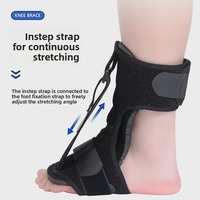 Orthèse Offre Spéciale de correction du pied de soutien de la cheville pour l'entraînement sportif