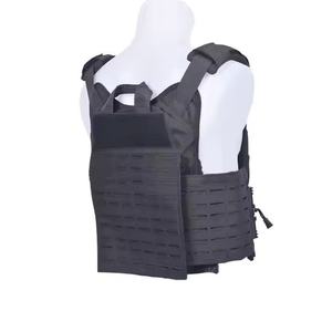 เสื้อกั๊กยุทธวิธีแบบปลดเร็วสำหรับฝึกซ้อมกลางแจ้ง พร้อมระบบตัดด้วยเลเซอร์เพื่อความปลอดภัย - Product Image 3