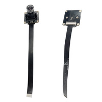 Module de caméra industrielle 1080P 120fps grand angle IMX462 niveau Starlight Linux Raspberry Pi Mipi