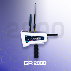 Détecteur de métaux GR2000 à induction pulsée 3D longue portée Golden King DPR Plus Nokta GR2000 Détecteur d'or 3D GR2000 - Product Image 3