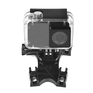 SHOOT for for Accessories Kits portátiles de cometas y veleros de plástico negro para Hero 6 5 4s 4 <span class=keywords><strong>3</strong></span> 2 1 - Product Image 2