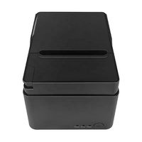 Printer Thermal Senraise 2024 Produk Baru, Meja Portabel Kecil Ukuran 3 inci, 203dpi, 80mm, Tersedia