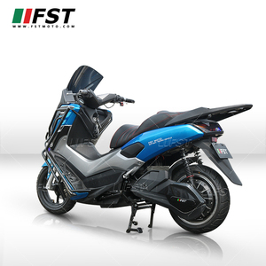 Motocicleta Triciclo Eléctrico para Ciudad y Oficina, Precio de Fábrica, con Certificación EEC - Product Image 2