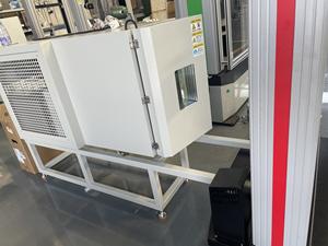 Servomotor-Computergesteuerte 200KN 250KN 300KN Stahlstab-Zugfestigkeitsprüfmaschine - Product Image 4