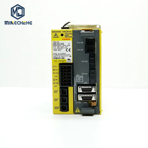 Unidad de Amplificador Servo CNC A06B-6130-H002 A06B-6130-H003 A06B-6130-H001 A06B-6130-H004 A06B-6130-H005 para Sistemas de Automatización de Máquinas - Product Image 1