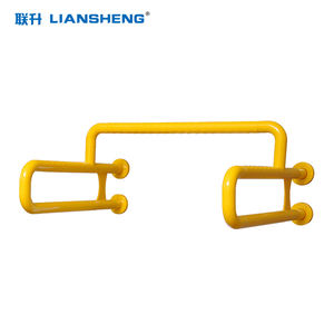 Barres d'appui en acier inoxydable, <span class=keywords><strong>petit</strong></span> urinoir, main courante, barrière de sécurité, antidérapant, poignée d'aide à la sécurité pour personnes âgées/handicapées - Product Image 1