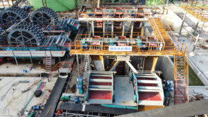 Sản xuất chuyên nghiệp mucylinder Máy Nghiền hình nón thủy lực khả năng xử lý mạnh mẽ mucylinder Máy Nghiền hình nón thủy lực - Product Image 6