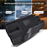 Adaptateur DC CCS2 vers CCS1 300KW 400KW IP65 IP67 Connecteur de charge rapide DC En stock Convertisseur de charge VE Adaptateur de chargeur de voiture