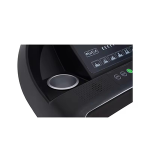 Cinta de correr plegable con frecuencia cardíaca, máquina de cinta de correr con pantalla LED con motor 1.5HP/ 3.0HP Peak - Product Image 4