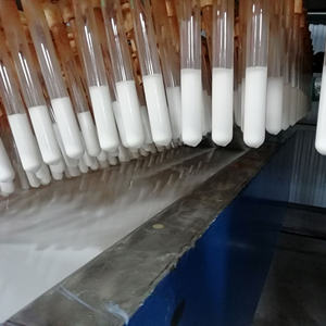 China Gemaakt Van Hoge Kwaliteit Latex Vingerwieg Productielijn/Hoogwaardige Latex Vingerbedproductiemachine - Product Image 3