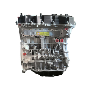 Motor de Coche Coreano G4KJ de 2.4L Nuevo de Alta Calidad, Diseñado Específicamente para Vehículos <span class=keywords><strong>Hyundai</strong></span> y Kia - Product Image 2