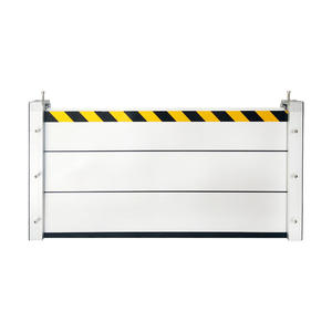 Barrera de aluminio anti-inundación de pared/inundación de fácil montaje y desmontaje - Product Image 1