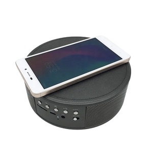 Altavoz Portátil Jy29C Bluetooth con Bajos Extra, Amplificador Integrado de 15 W, Cargador Inalámbrico con Luz y Reloj - Product Image 4