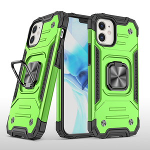 Funda de teléfono móvil a prueba de golpes para <span class=keywords><strong>iphone</strong></span>, 14, 13, 12, 5,4, de silicona tpu, carcasa protectora personalizada para pc esmerilada - Product Image 4