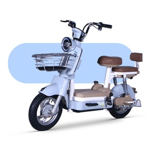 Venta al por mayor China Venta caliente de fábrica Adulto Diseño popular <span class=keywords><strong>Lea</strong></span>-Acid Batería <span class=keywords><strong>E</strong></span> Bike Bicicleta eléctrica - Product Image 5