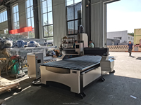 Routeur CNC de gravure haute performance, routeur 3D pour le bois, machine à travailler le bois