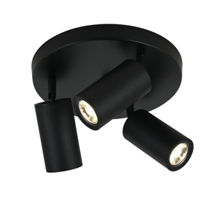 Matte Black Aluminum LED <strong>Dome</strong> Pendant <strong>Light</strong> 3000/4000/6000K Color Temperature 2-Year Warranty Modern Minimalist Home <strong>Ceiling</strong> - Product Image 1