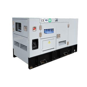 Siêu im lặng 15kva Máy phát điện diesel thay thế năng lượng cách âm điện 50/60Hz tần số 240V/230V Đánh giá điện áp giá - Product Image 2