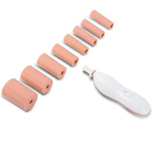 Nettoyeur et sécheur automatique portable <span class=keywords><strong>pour</strong></span> <span class=keywords><strong>pinceaux</strong></span> de <span class=keywords><strong>maquillage</strong></span>, outil professionnel <span class=keywords><strong>pour</strong></span> une désinfection rapide, doux <span class=keywords><strong>pour</strong></span> les <span class=keywords><strong>pinceaux</strong></span> - Product Image 6