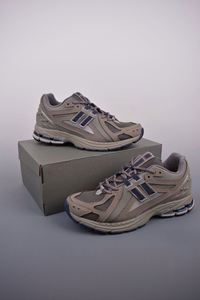 Chaussures de sport et de marche classiques rétro pour hommes 2026 de haute qualité, en daim, avec amorti et anti-odeur - Product Image 4