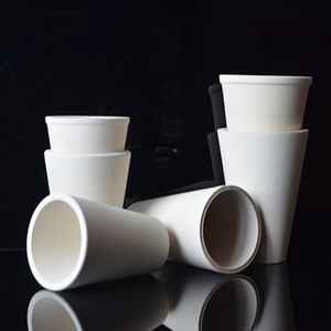 Crisoles de Cerámica Refractaria para Ensayos de Fuego, Crisoles para Horno de Mufla - Product Image 5