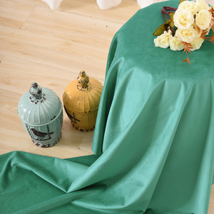 Wide Width Holland Velvet Full Blackout <b>Fabric</b> Curtain Backdrop Wedding Decor Cloth Table Cover Cushion Sofa Upholstery <b>Fabric</b> - Product Image 4