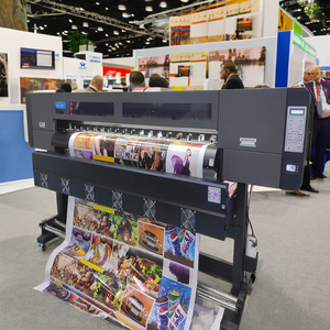 Impresora UV y Eco Roll-to-Roll de Alta Calidad con 1440DPI y 3600DPI para Impresión en Cuero y Materiales Flexibles - Product Image 1