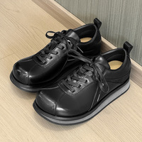 Baskets rétro personnalisées en daim marron, chaussures de sport décontractées, style vintage, tige basse, semelle en caoutchouc, OEM ODM, marque privée
