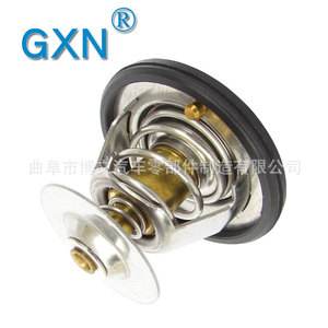 เทอร์โมสตัทเครื่องยนต์ Gxn 1001993 สำหรับ Ford Transit Mazda OE 89FF8575AA F5RZ8575A - Product Image 3
