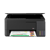 Impresora Multifuncional Inalámbrica a Color Ecotank L3358 A4, Nueva, para Oficina, Mejor Oferta 2026