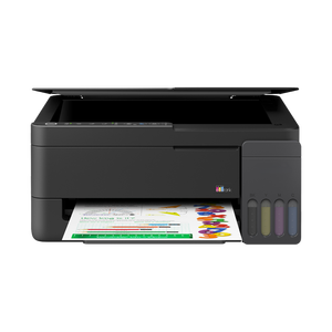 Meilleure Vente 2026 – <span class=keywords><strong>Imprimante</strong></span> Couleur Tout-en-un Sans Fil Epson EcoTank L3358 A4 Neuve pour Usage Professionnel - Product Image 2