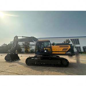 Oferta Especial: Nueva Excavadora de Orugas de 34 Toneladas HX340HD con Precio Competitivo - Product Image 5