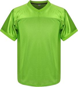 Özel logo Futbol Forması Hokey Kalitesi Boş Futbol Forması Spor Özel Tasarım Futbol Boş Forma Tişörtleri - Product Image 2