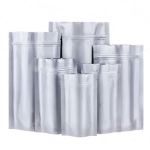 Sacs en aluminium imperméables avec logo personnalisé, sacs pour viande séchée, 35x42cm, pack promotionnel - Product Image 3
