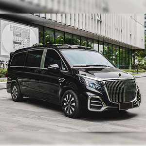 2025 <span class=keywords><strong>Mercedes</strong></span> V W447 Facelift accesorios parachoques trasero delantero faro Kit de actualización para 2016 Benz V clase V serie Vito Viano - Product Image 1