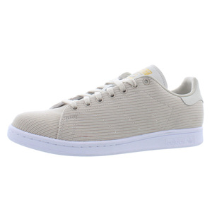 Chaussures Adidas Originals Stan Smith pour hommes, couleur marron clair/blanc/or |   100% authentique - Product Image 1