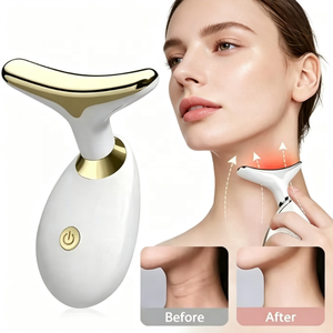 <span class=keywords><strong>Appareil</strong></span> de massage <span class=keywords><strong>facial</strong></span> multifonctionnel <span class=keywords><strong>anti</strong></span>-âge et <span class=keywords><strong>anti</strong></span>-<span class=keywords><strong>rides</strong></span> pour le lifting du cou, OEM&ODM - Product Image 2