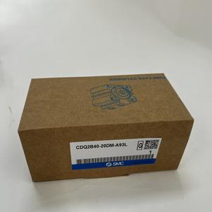 Cilindro Compacto SMC 100% Nuevo y Original CDQ2B40-20DM-A93L - Product Image 1