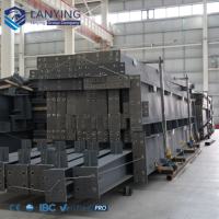 Estructura de Acero para Almacenes, Naves Industriales, Edificios Prefabricados de Acero, Almacenes de Estructura Metálica