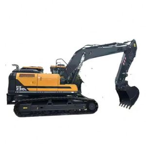 Excavadora Hidráulica Original HX230L, Nueva Excavadora de Cadenas, Maquinaria Nueva a Bajo Precio, Excavadora HX230L - Product Image 1