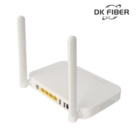 Routeur 5G Wi-Fi 6 double bande EG8145X6 4GE + 1TEL + 2USB + 2.4/5G H-W ONT pour réseau fibre optique avec antenne 5dBi – Vente en gros