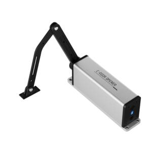KEYDEONE Ouvre-<span class=keywords><strong>portail</strong></span> automatique robuste 300 kg avec moteur sans balais, construction en alliage d'aluminium, télécommande smartphone et carte-clé pour un accès rapide - Product Image 2