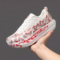 Chaussures de course unisexes tendance et légères pour homme avec plaque en carbone
