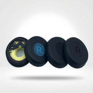 Coussinets d'oreille en mousse haute densité pour casque supra-auriculaire Bose QC3 OE1, confort amélioré, remplacement, isolation acoustique - Product Image 1