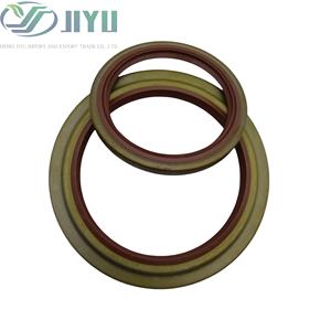 Haute qualité FKM NBR joint d'huile TB fer Shell joint d'huile coupe traitement Service pour Machine fabriqué - Product Image 1