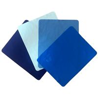 Chiffon de nettoyage carré en microfibre douce écologique personnalisé avec logo en relief, chiffon de qualité supérieure pour les verres optiques
