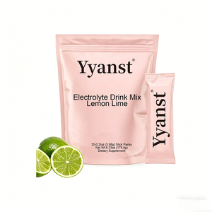 Polvo Electrolítico Mineral de Alta Calidad de Marca Privada para Hidratación y Apoyo Energético con Potasio, Magnesio y Vitamina C - Product Image 1